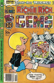 Richie Rich Gems #38