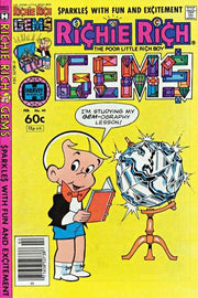 Richie Rich Gems #40