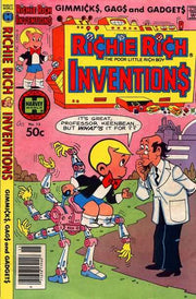 Richie Rich Inventions #15