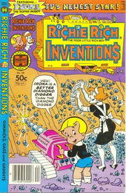 Richie Rich Inventions #20