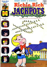 Richie Rich Jackpots #10