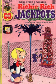 Richie Rich Jackpots #16