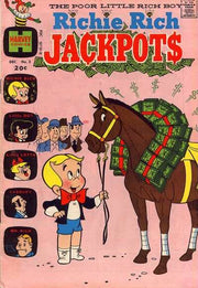 Richie Rich Jackpots #2