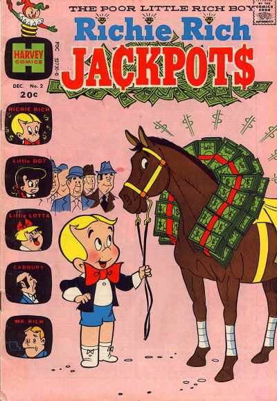 Richie Rich Jackpots #2
