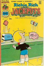Richie Rich Jackpots #23