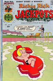 Richie Rich Jackpots #25