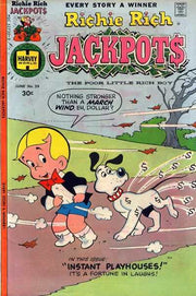 Richie Rich Jackpots #29