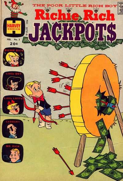 Richie Rich Jackpots #3