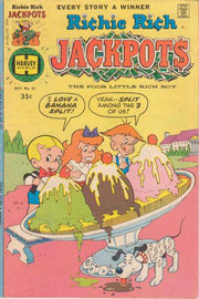 Richie Rich Jackpots #31