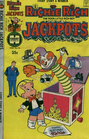 Richie Rich Jackpots #34
