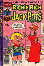 Richie Rich Jackpots #46