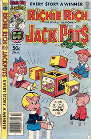 Richie Rich Jackpots #54