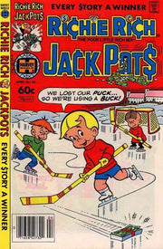 Richie Rich Jackpots #56