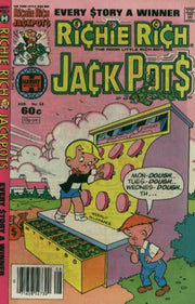 Richie Rich Jackpots #58