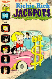 Richie Rich Jackpots #7