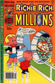 Richie Rich Millions #102