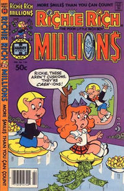 Richie Rich Millions #104