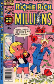 Richie Rich Millions #105