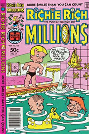 Richie Rich Millions #108