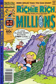 Richie Rich Millions #110