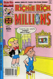 Richie Rich Millions #111