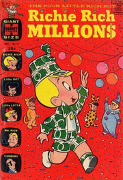 Richie Rich Millions #14