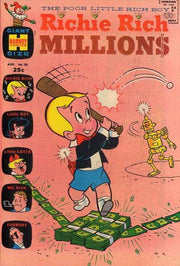 Richie Rich Millions #30