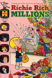 Richie Rich Millions #34