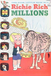 Richie Rich Millions #44