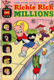 Richie Rich Millions #59