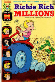 Richie Rich Millions #61