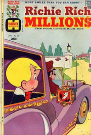 Richie Rich Millions #69