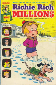 Richie Rich Millions #70