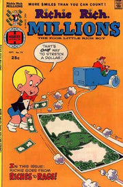 Richie Rich Millions #79