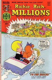 Richie Rich Millions #84