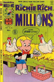Richie Rich Millions #88