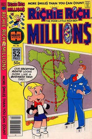 Richie Rich Millions #93