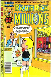 Richie Rich Millions #98