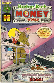 Richie Rich Money World #16