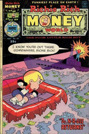 Richie Rich Money World #20