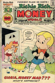 Richie Rich Money World #21