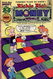 Richie Rich Money World #22
