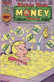 Richie Rich Money World #24