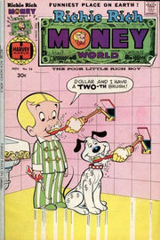 Richie Rich Money World #26