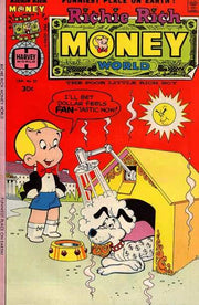 Richie Rich Money World #27