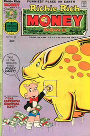 Richie Rich Money World #30