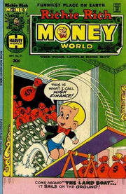 Richie Rich Money World #31