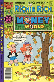 Richie Rich Money World #44