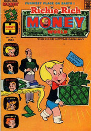 Richie Rich Money World #6