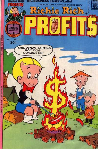 Richie Rich Profits #13